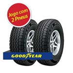 Ficha técnica e caractérísticas do produto Kit Pneu Goodyear 205/75R15 Wrangler RT/S 98S 2 Unidades