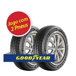 Ficha técnica e caractérísticas do produto Kit Pneu Goodyear 185/65 Assurance Touring 86T 2 Unidades