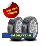 Ficha técnica e caractérísticas do produto Kit Pneu Aro 17 Goodyear 215/45R17 Excellence 91V 2 Unidades