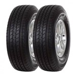 Kit Pneu Gt Radial Aro 18 245/60r18 Savero Ht-2 104h 2 Un