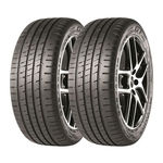 Ficha técnica e caractérísticas do produto Kit Pneu GT Radial Aro 18 245/45R18 Sportactive 100W 2 Un