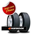 Ficha técnica e caractérísticas do produto Kit Pneu Hankook 215/65 Dynapro HP RA23 102T 2 Unidades