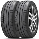 Ficha técnica e caractérísticas do produto Kit 2 Pneu Hankook Aro 14 165/60R14 75H Kinergy Eco K425 - Original Kia Picanto