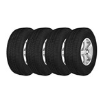 Kit Pneu Jinyu Aro 16 235/70r16 Ys-71 106t 2 Un