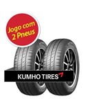 Ficha técnica e caractérísticas do produto Kit Pneu Kumho 185/55 KH27 82H 2 Unidades