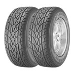 Kit Pneu Kumho Aro 15 275/60r15 Kl-12 107v 2 Un