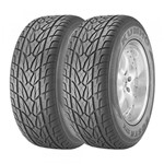 Ficha técnica e caractérísticas do produto Kit Pneu Kumho Aro 15 275/60R15 KL-12 107V 2 Un