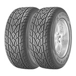 Ficha técnica e caractérísticas do produto Kit Pneu Kumho Aro 15 295/50R15 KL-12 108H 2 Un