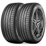 Ficha técnica e caractérísticas do produto Kit 2 Pneu Kumho Aro 19 255/35r19 96y Ps71