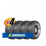 Ficha técnica e caractérísticas do produto Kit Pneu Landsail Aro 15 185/45R15 LS-388 75V 4 Un