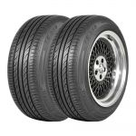 Ficha técnica e caractérísticas do produto Kit 2 Pneu Landsail Aro 14 175/70R14 88T XL LS-388