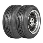 Kit Pneu Landsail Aro 15 195/55r15 Ls-388 85v 2 Un