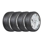 Kit Pneu Landsail Aro 16 205/55r16 Ls-588 94w 4 Un