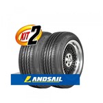 Ficha técnica e caractérísticas do produto Kit Pneu Landsail Aro 16 195/50R16 LS-388 84V 2 Un