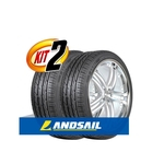 Ficha técnica e caractérísticas do produto Kit Pneu Landsail Aro 17 205/40R17 LS-588 84W 2 Un