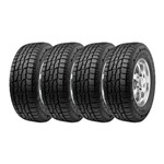 Ficha técnica e caractérísticas do produto Kit Pneu Ling Long Aro 16 305/70r16 Crosswind At 10 Lonas 124/121r 4 Un