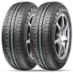 Kit 2 Pneu Linglong 205/60R14 88H Green-Max Ecotouring