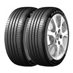 Ficha técnica e caractérísticas do produto Kit Pneu Maxxis Aro 18 225/45R18 M36 Run Flat 91W 2 Un