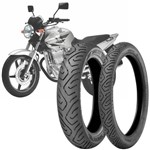 Ficha técnica e caractérísticas do produto Kit Pneu Moto Cbx Twister Technic 130/70-17 62s 100/80-17 52s Sport
