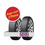 Ficha técnica e caractérísticas do produto Kit Pneu Nexen 195/55 R15 N Blue Eco 85V 2 Unidades