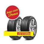 Kit Pneu Pirelli 205/55R16 Cinturato P1 Plus 91V 2 Unidades