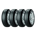 Kit Pneu Pirelli 165/70r13 Formula Energy 79t 4 Unidades