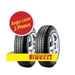 Ficha técnica e caractérísticas do produto Kit Pneu Pirelli 175/70 R14 Cint P4 84T 2 Unidades