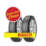 Ficha técnica e caractérísticas do produto Kit Pneu Pirelli 185/65 R14 Cint P1 86T 2 Unidades