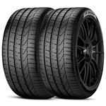 Ficha técnica e caractérísticas do produto Kit 2 Pneu Pirelli Aro 20 285/40r20 104 Y XL P Zero