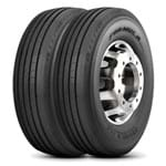 Ficha técnica e caractérísticas do produto Kit 2 Pneu Pirelli Aro 20 10.00r20 146/143L 16pr TT Formula Driver