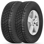 Ficha técnica e caractérísticas do produto Kit 2 Pneu Pirelli Aro 15 235/75R15 104S Formula Suv S/T