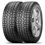 Ficha técnica e caractérísticas do produto Kit 2 Pneu Pirelli Aro 16 235/70r16 104t Scorpion ATR Street