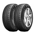 Ficha técnica e caractérísticas do produto Kit Pneu Pirelli Aro 17 225/60R17 P4 Four Seasons Plus 99T 2 Un