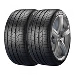 Ficha técnica e caractérísticas do produto Kit Pneu Pirelli Aro 18 235/40R18 Pzero (MO) 95Y 2 Un