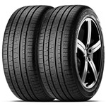 Ficha técnica e caractérísticas do produto Kit 2 Pneu Pirelli Aro 16 215/65R16 102H Xl S-Veas Scorpion Verde