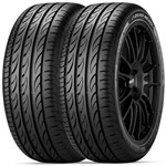 Ficha técnica e caractérísticas do produto Kit 2 Pneu Pirelli Aro 19 255/35r19 96Y Nero Gt