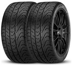 Ficha técnica e caractérísticas do produto Kit 2 Pneu Pirelli Aro 19 295/30r19 100Y XL Corsa System