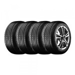 Kit 04 Pneus 205/50 R 17 - Hu1 93w - Prinx