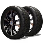 Ficha técnica e caractérísticas do produto Kit 2 Pneu Remoldado Aro 15 195/50r15 Proxxis Cockstone