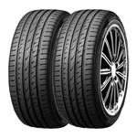 Ficha técnica e caractérísticas do produto Kit Pneu Roadstone Aro 16 215/55R16 Eurovis Sport 04 93V 2 Un