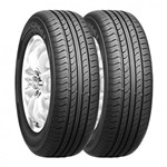 Kit Pneu Roadstone Aro 16 215/65r16 Cp-661 98h 2 Un