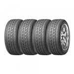 Ficha técnica e caractérísticas do produto Kit Pneu Roadstone Aro 17 215/40R17 N-1000 87W 4 Un