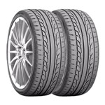 Ficha técnica e caractérísticas do produto Kit Pneu Roadstone Aro 18 245/45R18 N6000 100Y 2 Un