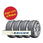 Kit Pneu Sailun 175/55 Atrezzo SH402 77T 4 Unidades