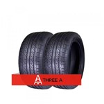 Ficha técnica e caractérísticas do produto Kit Pneu Three-A Aro 15 185/65R15 P306 88H 2 Un