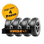 Ficha técnica e caractérísticas do produto Kit Pneu Torque 185C 8PR TQ02 102/100R 4 Unidades