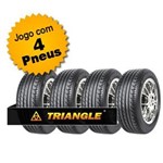 Ficha técnica e caractérísticas do produto Kit Pneu Triangle 195/50 TR918 82H 4 Unidades