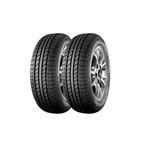 Ficha técnica e caractérísticas do produto Kit Pneu 2 Unidades - 195/65 R15 Champiro-vp1 91h - Gt Radial