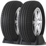 Ficha técnica e caractérísticas do produto Kit 2 Pneu Windforce Aro 17 235/60r17 102h Performax