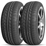 Ficha técnica e caractérísticas do produto Kit 2 Pneu XBRI Aro 13 175/70R13 82T Premium F8